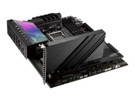 ASUS ROG CROSSHAIR X670E HERO AM5 Socket