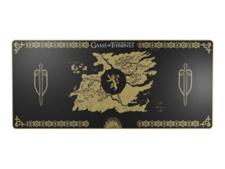 LEXIP X TSUME - GOT LANNISTER MOUSE PAD