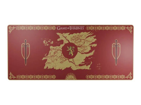 LEXIP X TSUME - GOT LANNISTER MOUSE PAD