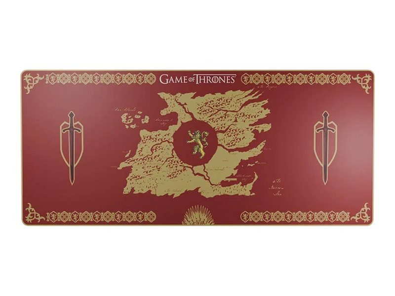 LEXIP X TSUME - GOT LANNISTER MOUSE PAD