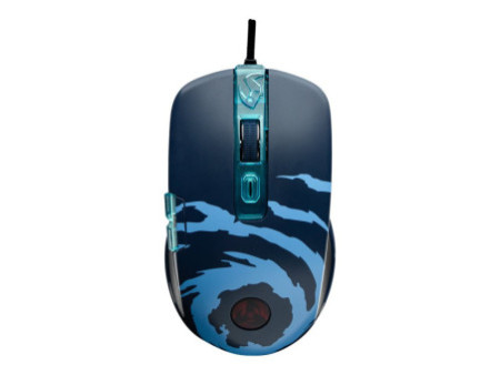 LEXIP - SOURIS KAKASHI DESIGN BY TSUME