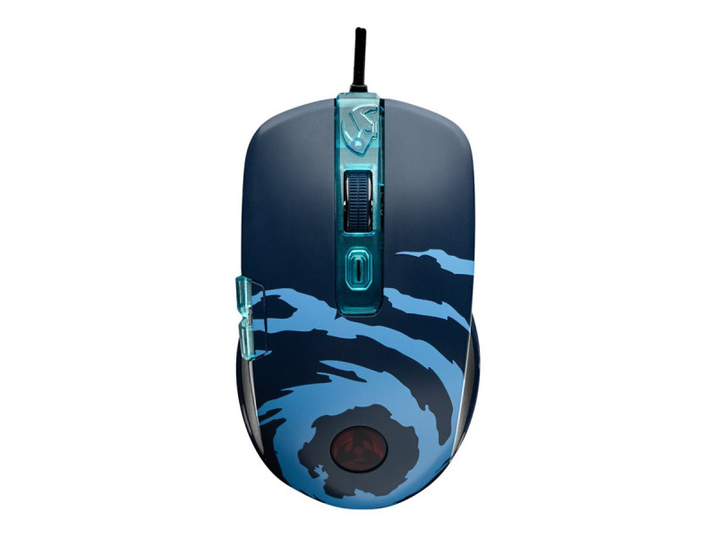 LEXIP - SOURIS KAKASHI DESIGN BY TSUME