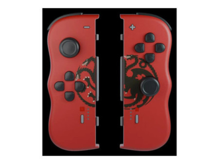 LEXIP X GAME OF THRONES Twinpads Cntrlr