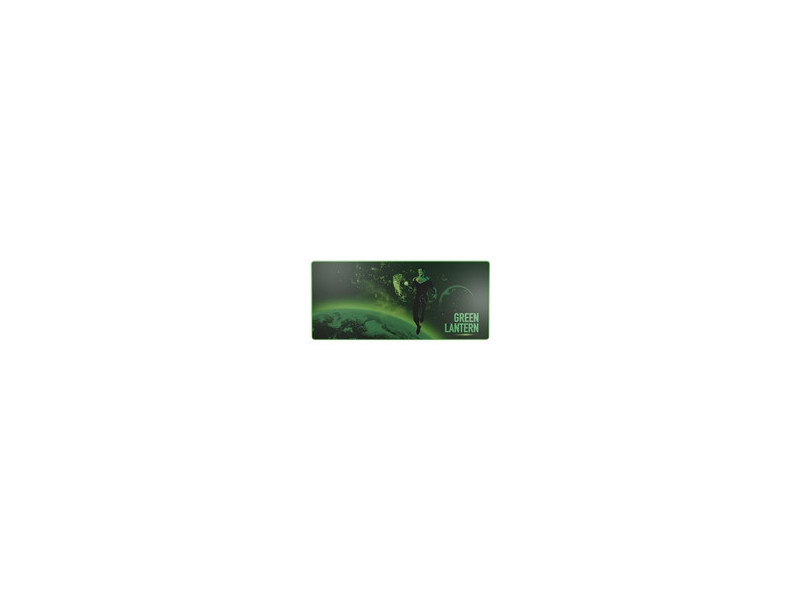 LEXIP X WARNER Green Lantern Mousepad