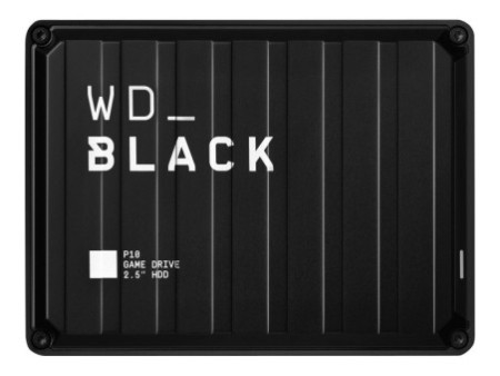 WD BLACK P10 GAME DRIVE 4To BLACK