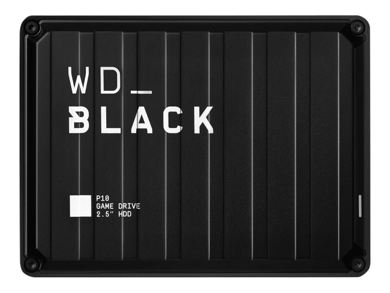 WD BLACK P10 GAME DRIVE 4To BLACK