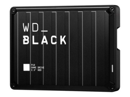 WD BLACK P10 GAME DRIVE 4To BLACK