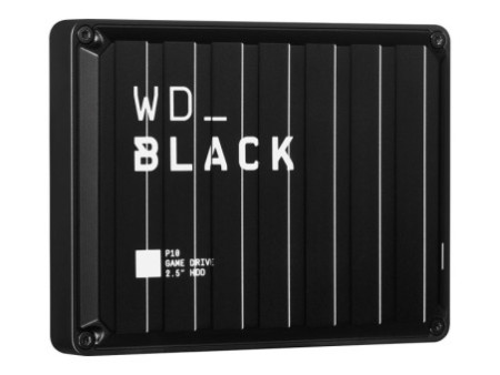WD BLACK P10 GAME DRIVE 5To BLACK