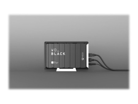 WD BLACK D10 GAME DRIVE FOR XBOX 12To