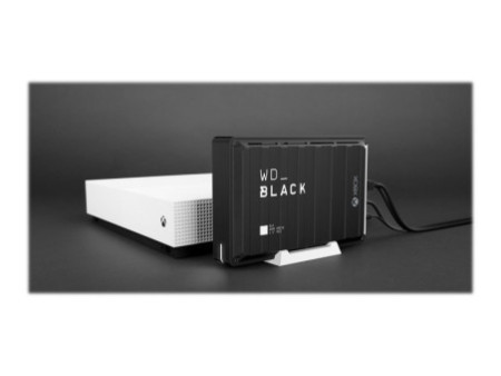 WD BLACK D10 GAME DRIVE FOR XBOX 12To