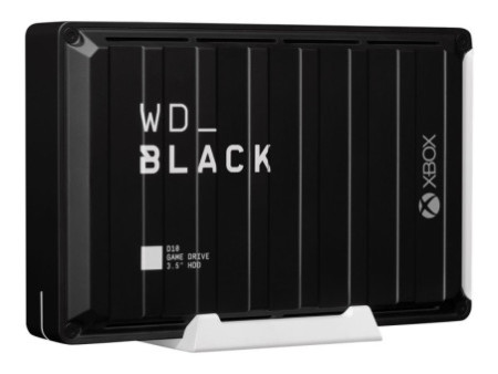 WD BLACK D10 GAME DRIVE FOR XBOX 12To