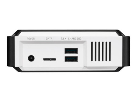 WD BLACK D10 GAME DRIVE FOR XBOX 12To