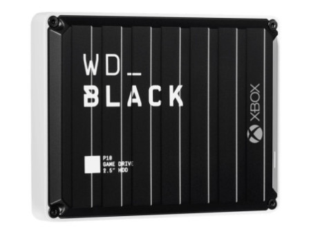 WD BLACK P10 GAME DRIVE FOR XBOX 5To