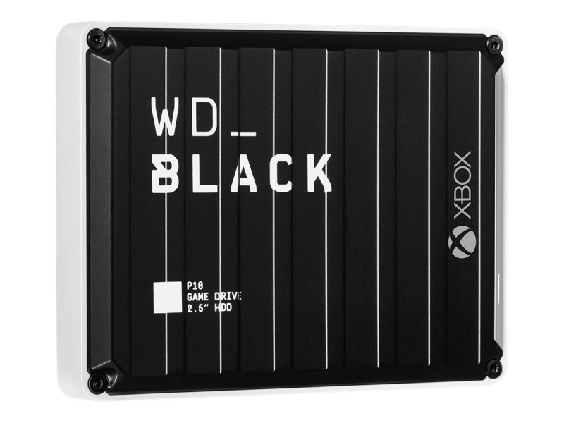 WD BLACK P10 GAME DRIVE FOR XBOX 5To