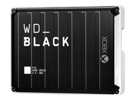 WD BLACK P10 GAME DRIVE FOR XBOX 5To