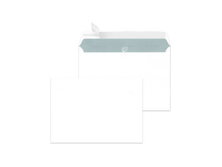MAILmedia Enveloppe format long, auto-adhésive, sans fenêtre