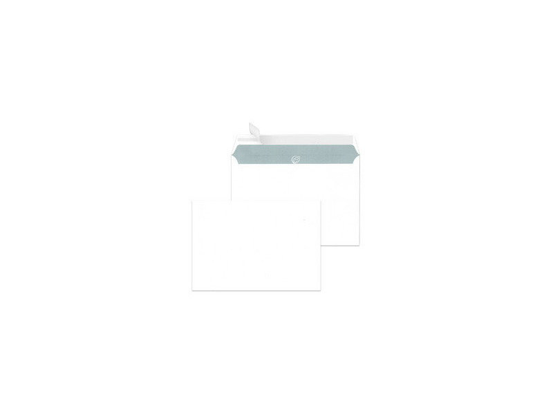MAILmedia Enveloppe format long, auto-adhésive, sans fenêtre
