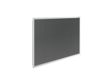 magnetoplan Tableau SP en textile, (L)1.200 x (H)900 mm,gris