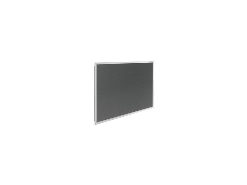 magnetoplan Tableau SP en textile, (L)1.200 x (H)900 mm,gris