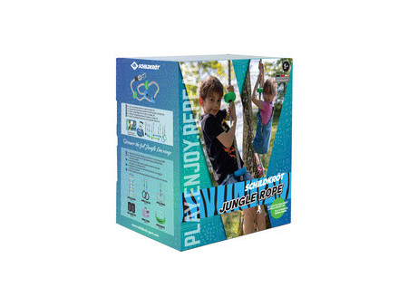 SCHILDKRÖT Jungle Rope - corde à grimper, longueur: 2,5 m