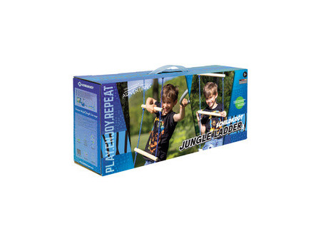 SCHILDKRÖT Jungle Ladder - échelle de corde, longueur 2,5 m