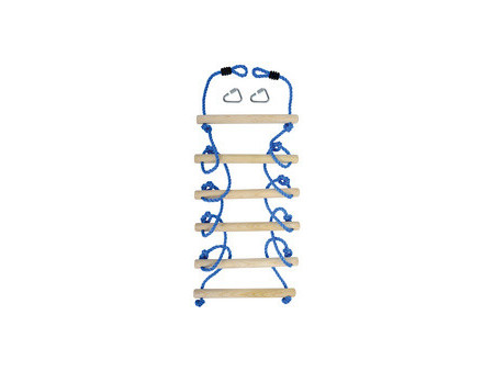 SCHILDKRÖT Jungle Ladder - échelle de corde, longueur 2,5 m