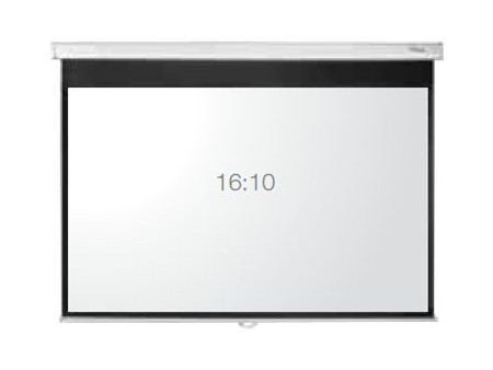 OPTOMA Ecran electrique 16/10 1