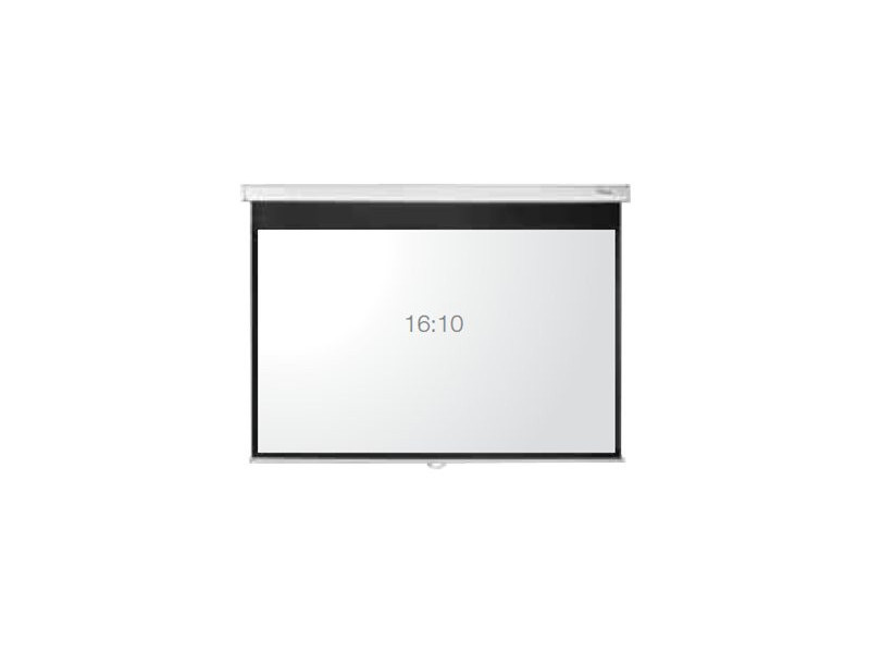 OPTOMA Ecran electrique 16/10 1