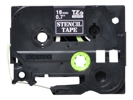 BROTHER STE141 18mm Stencil Tape