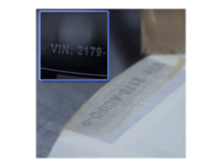 BROTHER STE141 18mm Stencil Tape