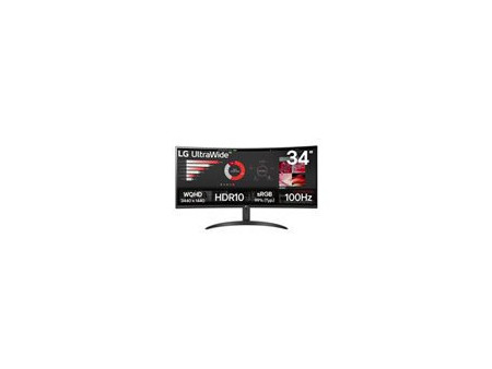 LG 34WR50QK-B.AEU 34p VA Curved