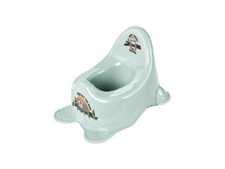 keeeper kids Pot pour bébé 'adam lazy lui', soft green