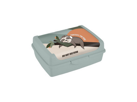 keeeper Boîte à goûter 'carla midi lazy lui', soft green