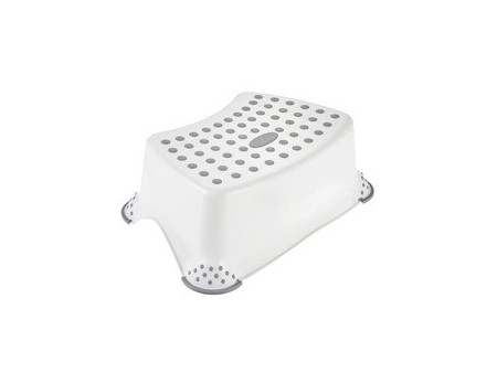 keeeper kids Marchepied 'tomek pure', blanc