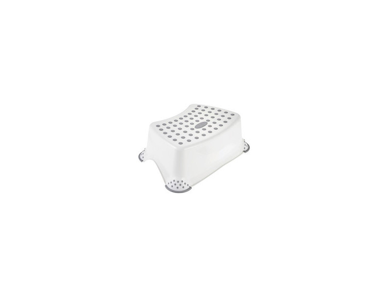 keeeper kids Marchepied 'tomek pure', blanc