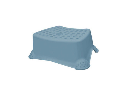 keeeper kids Marchepied 'tomek pure', blanc