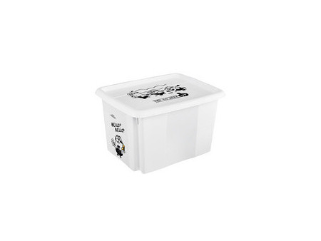 keeeper Boîte de rangement 'karolina minions bello', 15 L
