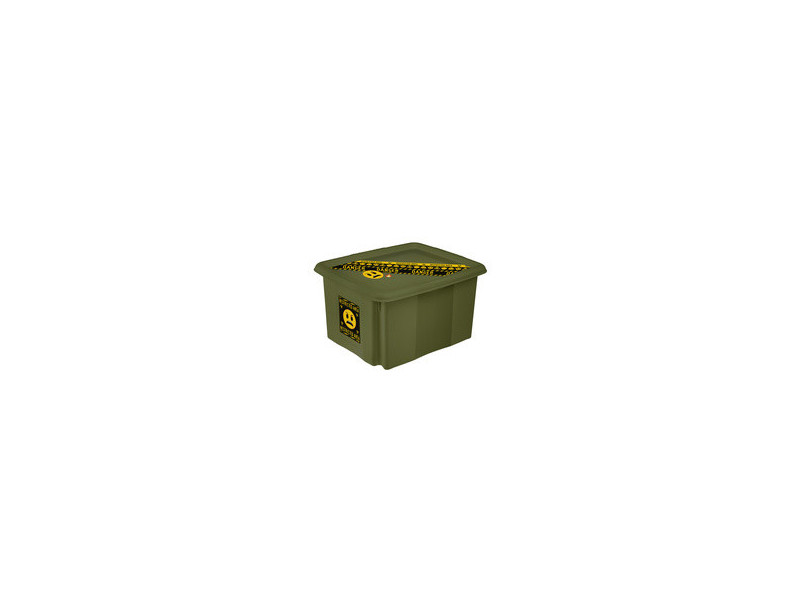keeeper Boîte de rangement 'karolina emoji hearts', 30 L