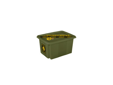 keeeper Boîte de rangement 'karolina emoji hearts', 30 L
