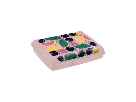 keeeper Boîte à goûter 'carla mini monster', nordic-grey