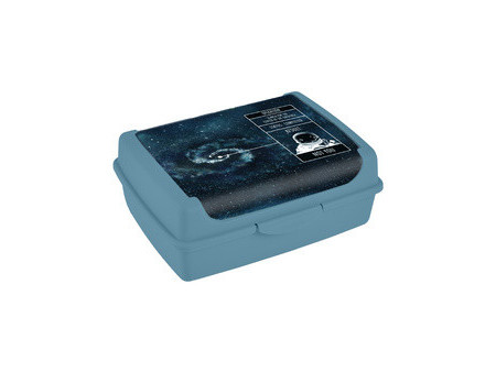keeeper Boîte à goûter 'carla midi cosmos', nordic-blue