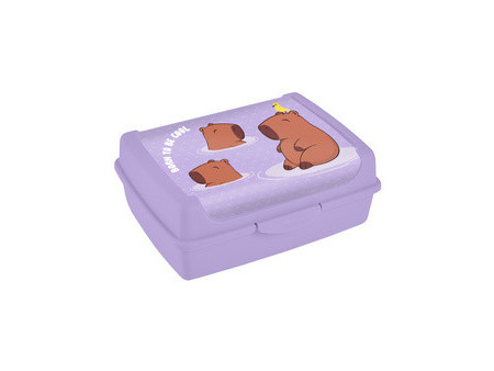 keeeper Boîte à goûter 'carla midi monster', nordic-grey