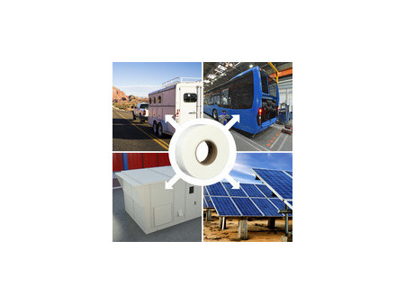 3M Ruban d'étanchéité haute performance 4411W+, 50 mm x 33 m