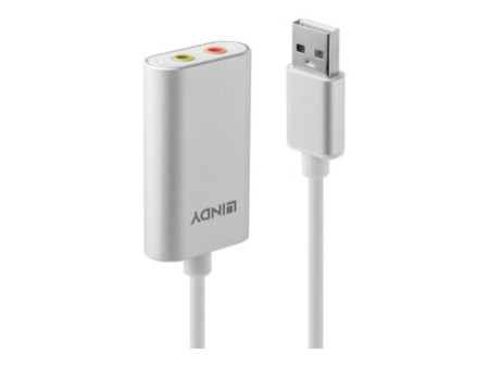 LINDY Convertisseur USB type A vers
