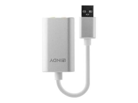 LINDY Convertisseur USB type A vers