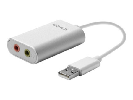 LINDY Convertisseur USB type A vers