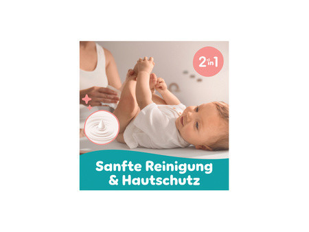 Pampers Lingette humide sensitive, pack de voyage