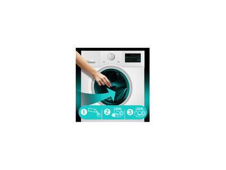 Lenor Parfum de linge Unstoppables 'Senteur Ariel', 280 g