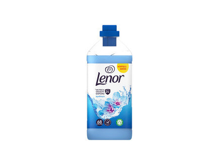Lenor Adoucissant Fraîcheur d'avril, 1,491 litre, 71 lavages