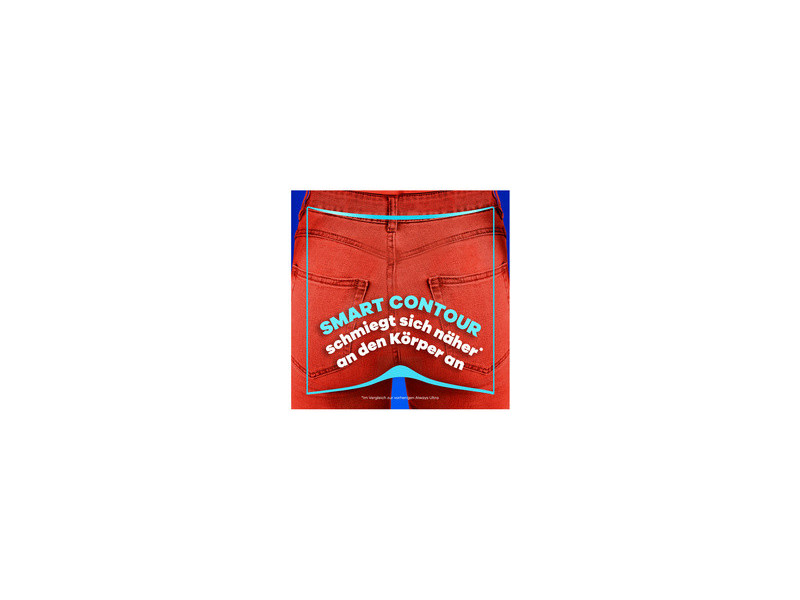 always Serviette hygiénique Ultra Day, Long, BigPack